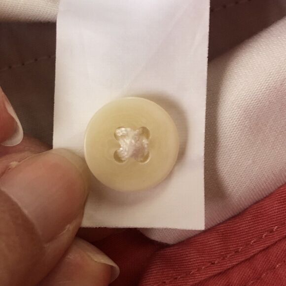 Vineyard Vines Men's 100% Cotton Club Short Nantucket Red Pink • Size 30 - Picture 7 of 15